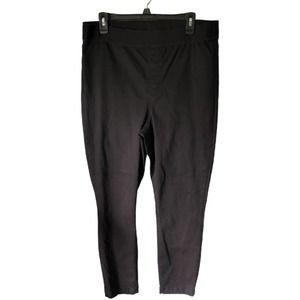 BUFFALO by David Bitton Black Jeggings - Size L